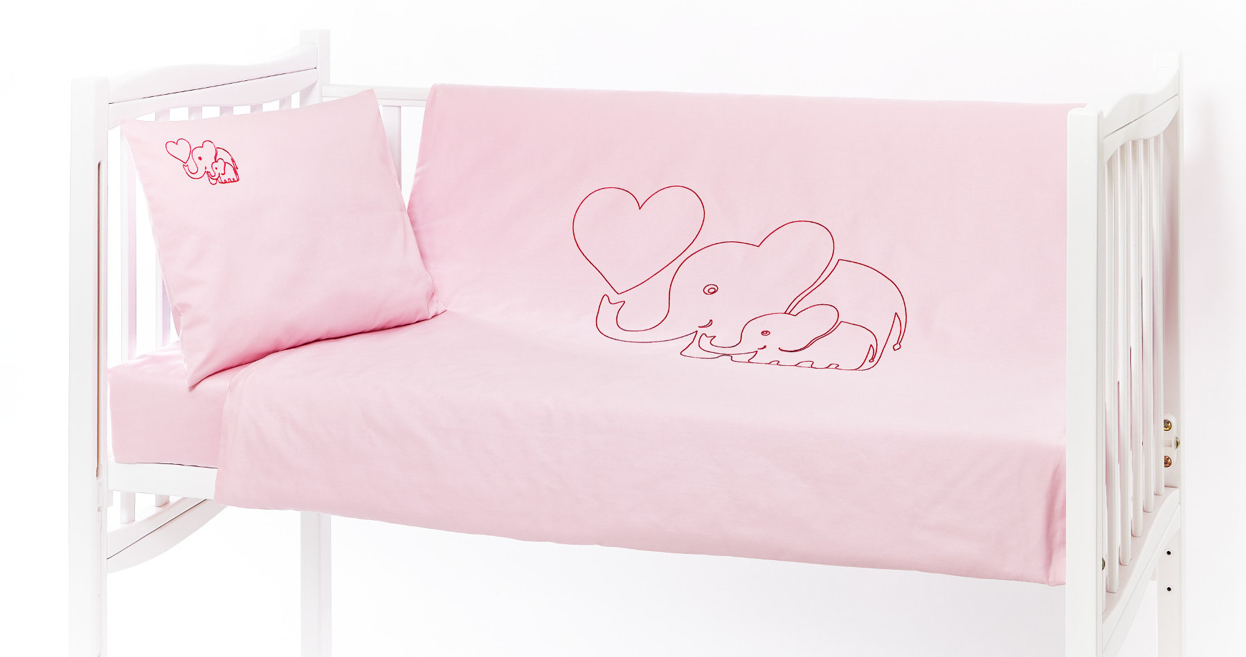 Bed linen Elephants