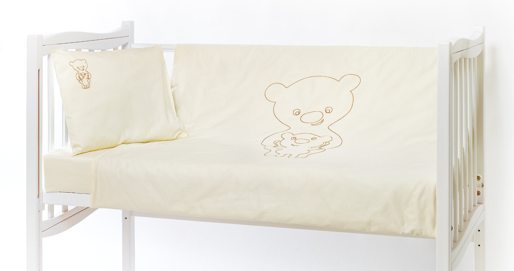 Bed linen Bears